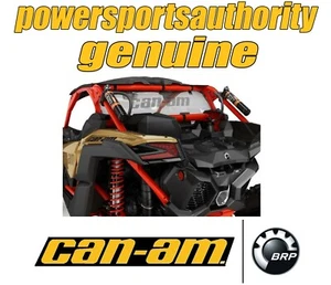 2017-2025 Can-Am Maverick X3 Max X3 900 R OEM Soft Rear Window 715006702 - Picture 1 of 1