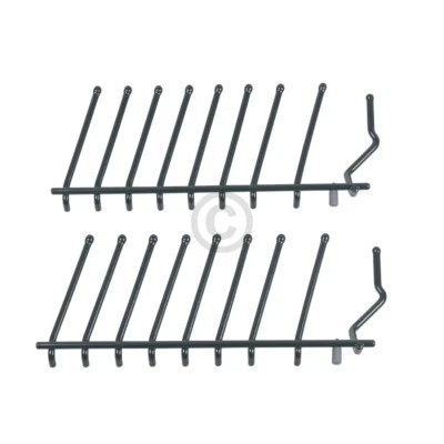 [23,45 €/pz] Inserto cestello inferiore SIEMENS 00645102 2x9 spine set per piatti sch