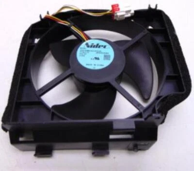 GE Refrigerator PJE23BYWBFS Condenser ventilateur WR60X32087 - Photo 1/4