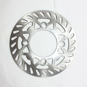 200mm Rear Brake Caliper Disc Disk Rotor PIT PRO Trail Quad Dirt Bike ATV Buggy - Picture 1 of 4