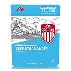 Mountain House Beef Stroganoff with Noodles Pro-Pak | Freeze Dried Backpacking &
