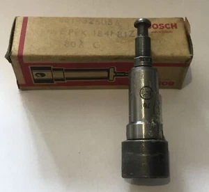 Bosch 1418325036 Pumpenelement EPPK184P81Z passt für Mercedes-Benz Deutz pump el - Picture 1 of 3