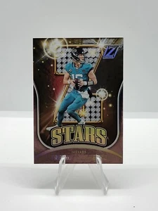 2023 Panini Zenith Trevor Lawrence Z-Stars #7 Jacksonville Jaguars - Picture 1 of 2