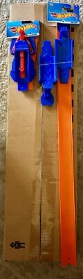 MATTEL HOT WHEELS 6- Launchers, 6- Loops For Hot Wheels Track Set-NEW - Image 1 of 3