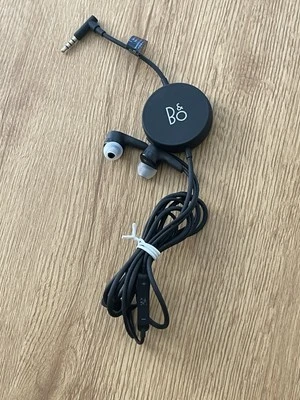 Bang & Olufsen Beoplay H3 Headphones Ear Buds - Gunmetal Grey *for Parts/repair* - Image 1 of 4