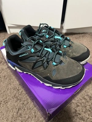 Туфли туристические женские Merrell All Out Blaze II размер 8 - Изображение 1 из 4