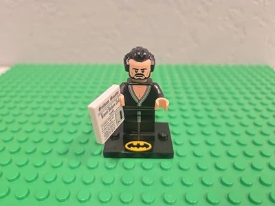 LEGO DC Super Heroes General Zod Batman Movie Minifigure coltlbm41 - Image 1 of 4