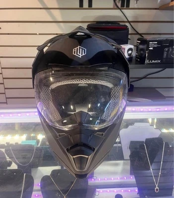 Casco deportivo doble para motocicleta todoterreno ILM - XXL Foto 1 de 4