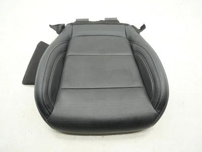 Cojín de asiento inferior izquierdo del conductor usado LH 2024-2025 Ford Mustang GT S650 OEM Foto 1 de 4