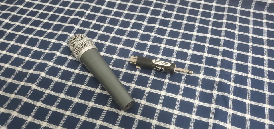 Shure Beta 57A Supercardioid Dynamic Microphone - Image 1 of 1