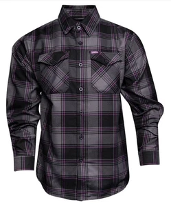 Dixxon Flanell EMPIRE FLANNEL. Herren groß - neu in Tasche mit Etikett - Bild 1 von 10