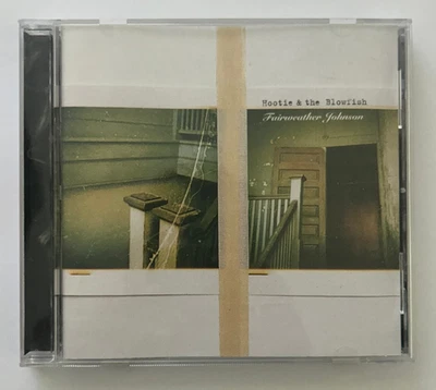 Fairweather Johnson (CD, Hootie and the Blowfish)  - Image 1 of 3