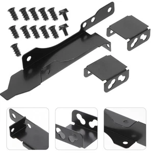  Dual -Lüfter -Kühlhalterung PCI-Slot-Lüfterhalterung Dual-Lüfter-Montage-Rack - Photo 1/10