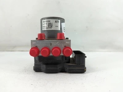 2013-2013 Buick Encore Abs Pump Control Module C8DAX - Image 1 of 4