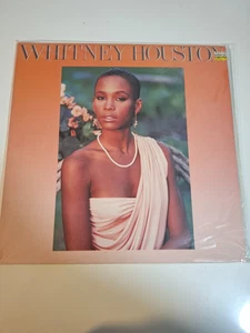 Vintage LP Record - Whitney Houston - Self Titled Debut 1985 Brand New & Sealed - Picture 1 of 4