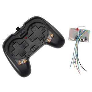 8 Kanäle 2,4 G RC Spielzeug Modul Fernbedienung Empfänger Sender 4-6 V 50 m Kit1650 - Bild 1 von 2