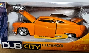 Ford Mercury 1951 Dub City 1/24 Jada - Imagen 1 de 10