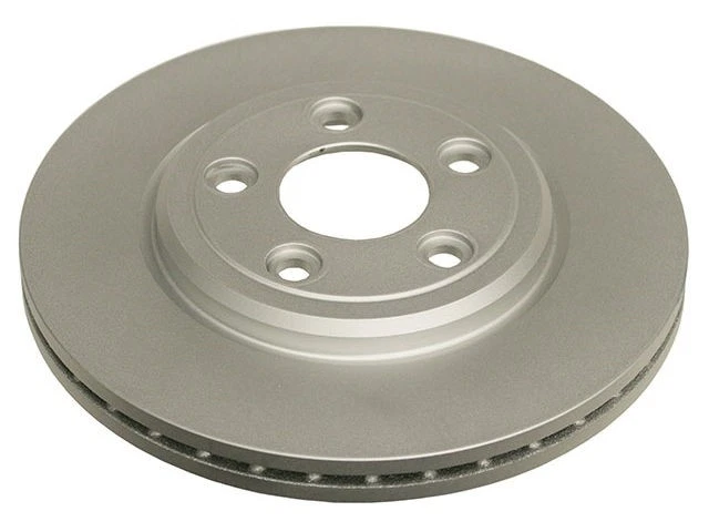 制动转子适用于 2004 - 2005 年捷豹 XJ8 CS598HK 刹车盘 -- 涂层 — 第 1/1 张图片