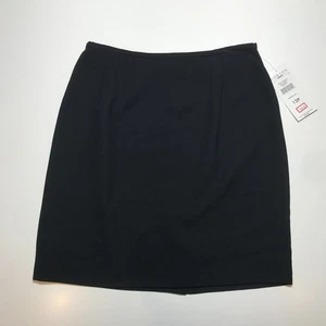 Norton McNaughton Skirt Womens 12P Fully Lined Classic Modern Knee-Length Career - Picture 1 of 15