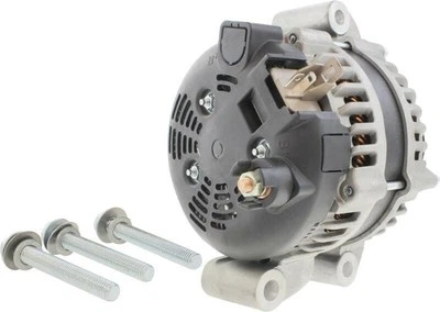 Alternador de conversión de horquilla de alto rendimiento 12V 240 Amp para Ford F250 F350 diésel Foto 1 de 4