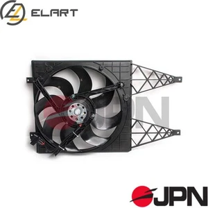 FAN RADIATOR 62C0083-JPN FOR VW POLO/IV/Van FOX/Hatchback SEAT IBIZA/SC/III/ST - Picture 1 of 6