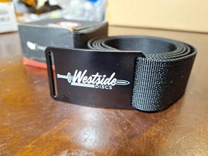 Grip6 American Made Tactical Belt Westside Discs Disc Golf - Picture 1 of 5