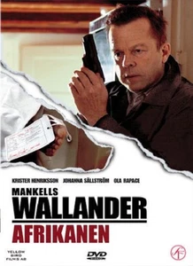 Wallander 5 - "Afikanen" - Swedish TV Show - Imagen 1 de 1