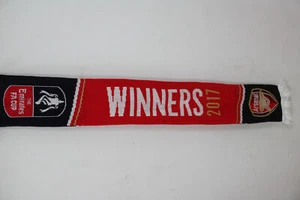 Sciarpa scarf Calcio ARSENAL UFFICIALE Schal bufanda écharpe - Imagen 1 de 2