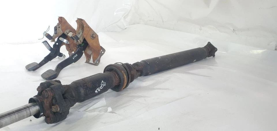 1991 1992 1993 Nissan 240SX OEM Manual Transmission Conversion 5 Speed - Image 1 of 4