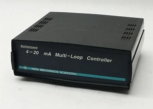 New Brunswick Scientific Biocommand 4-20 mA Multi-Loop Controller M1257-1000 - Picture 1 of 4