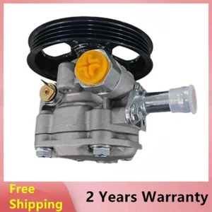 MR995025 Power Steering Pump For Mitsubishi Triton L200 2.4L KB5T KA5T 2007-2015 - Picture 1 of 4
