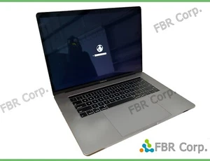 READ Apple MacBook Pro A1990 Touchbar i7-8850H 2.6GHz 16GB 512GB Apple ID Issue - Afbeelding 1 van 7
