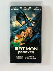 Batman Forever (VHS, 2000) - Imagen 1 de 3