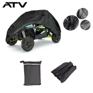 SidexSide Vehicle Storage Cover For POLARIS RZR 1000 XP 900XP Turbo EPS - Picture 1 of 6