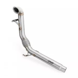 Downpipe acero inoxidable Seat Leon ST Sportstourer 5F8 1.8 TSI 2014-2018 180PS - Imagen 1 de 4