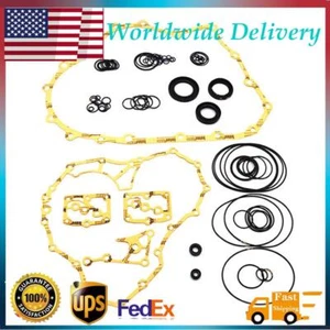 Transmission Overhaul Gasket Kit BYBA BGRA For Honda 3.5L Accord Acura 02-06 - Picture 1 of 1