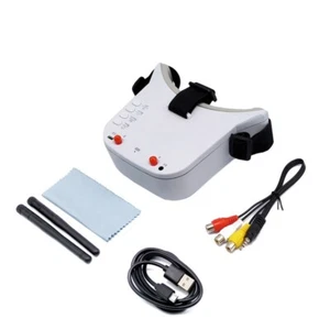 5.8G 48CH 3 Inch FPV Goggles Drone Goggles with Built-In Dual Antenna Battery - - Picture 1 of 9