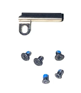 Unidad Apple SuperDrive Tornillos Soporte MacBook Pro 15"" A1286 2008 2009 - Imagen 1 de 1