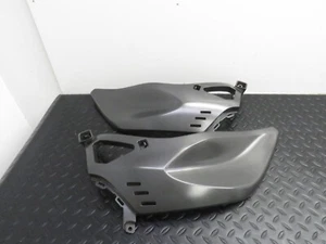05-08 BMW K 1200R K 1200 K1200 SPORT OEM PANELES LATERALES DEL TANQUE DE GASOLINA INFERIOR CUBIERTAS MOLDURA - Imagen 1 de 18