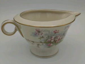 Theodore Haviland Milchkännchen Schale New York Apfelblüte - Bild 1 von 7