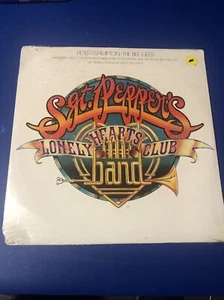 Sgt. Pepper’s Lonely Hearts Club Band - Orig. Soundtrack Double LP Sealed - Picture 1 of 4