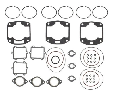 Kit de juntas de extremo superior de anillos de pistón Arctic Cat Thundercat 900 SPI 76,50 mm 1993-1997 Foto 1 de 4