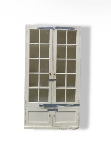 White Cupboard - Well Used Cover