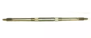 610mm Eje Trasero 23T 110cc 125cc TAOTAO ATA 125D D125 4 RUEDAS QUAD HÁGALO USTED MISMO TODO TERRENO TODO TERRENO UTV - Imagen 1 de 4