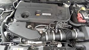 Used Engine Assembly fits: 2018 Honda Accord 2.0L VIN 2 6th digit turbo
