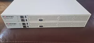 Fortinet FortiTester 4000E 100Gbps Performance Tester Traffic Generator RRP 90K - Picture 1 of 2