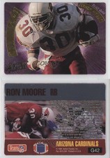 1994 Action Packed 24K Gold Ronald Moore Ron Moore #G42