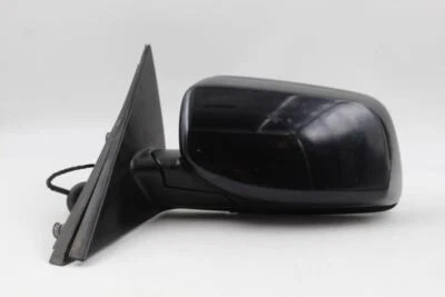 Left Driver Side Blue Door Mirror Power Heated Fits 2006-10 BMW 550i OEM #19300 - Image 1 of 4