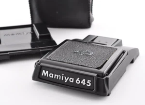 Mamiya M645 Waist Level Finder Excellent+5 Viewfinder from Japan Y1109 - Picture 1 of 16