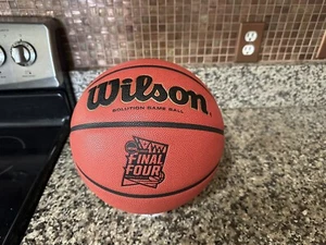 Wilson 2019 NCAA Final Four Solution Game Ball Minneapolis Basketball Men’s 29.5 - Picture 1 of 4